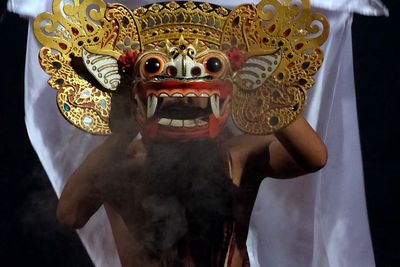 Drama Musikal Festival Seni Bali Jani, Berikut Foto-fotonya