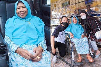Sederet Fakta Ibu Trimah, Dibuang Anaknya ke Panti Jompo Hingga Dapat Bantuan Fantastis