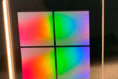 Kenali Harddisk Optik 5D Terbaru, Bisa Simpan Data hingga 500 TB Selama 13,8 Miliar Tahun