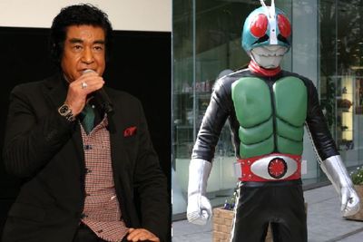 Sudah 50 Tahun, Hiroshi Fujioka Sebut Kamen Rider Selalu Abadi dan Berevolusi