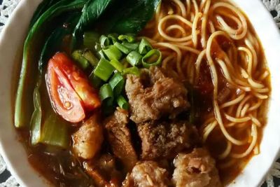 Begini Cara Mudah Membuat Mie Kuah Daging Khas Taiwan