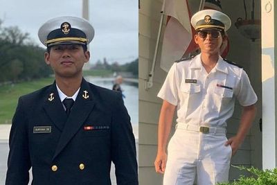 Mengenal Sosok Febriata Suryana, Kadet TNI AL yang Dapat Beasiswa Studi Penuh di AS