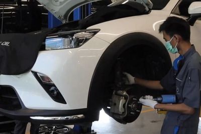 EMI Berikan Penawaran Servis Istimewa Bagi Para Pelanggan Mazda