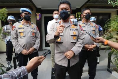 Kapolda Jawa Timur Tegaskan Akan Pecat Anggota yang Lakukan Pelanggaran