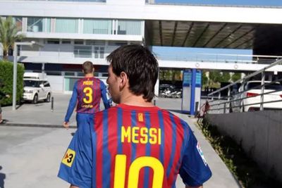 Terbongkar, Lionel Messi Ternyata Tahu Gerard Pique Mengkhianatinya
