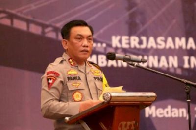 Istri Pamer Uang Segepok di Tiktok, Kapolda Sumut Copot Kapolres Tebingtinggi