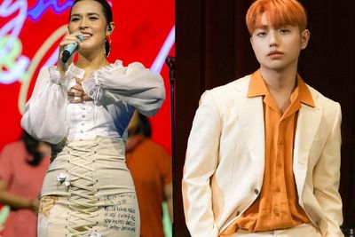 Raisa Dikabarkan Berkolaborasi Bersama Penyanyi Korsel Sam Kim, Rilis Single Someday