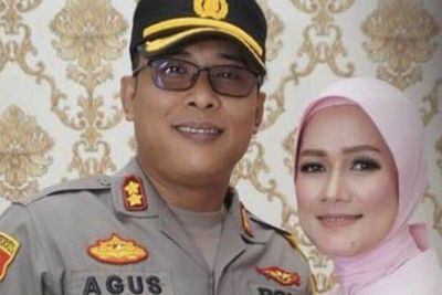 Ini Kata Kapolres Tebing Tinggi AKBP Agus Sugiyarso, Dicopot Akibat Ulah Istri Pamer Duit