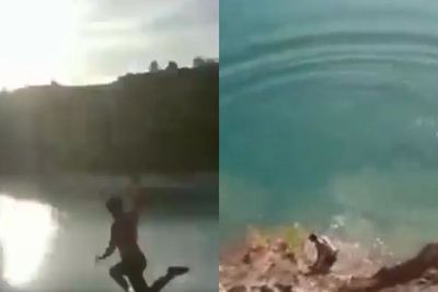 Fakta Pemuda yang Tewas Usai Terjun Bebas dari Tebing di Samarinda, Jasad Sudah Ditemukan