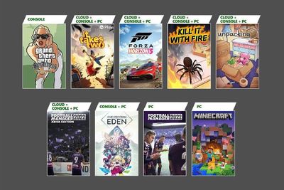 Xbox Game Pass Bulan November 2021 Datangkan It Takes Two Hingga GTA: San Andreas!