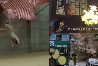 Untuk Menghargai Jasa Stuntman, Maka Dibuatlah Film Kung Fu Stuntman, Begini Lengkapnya!