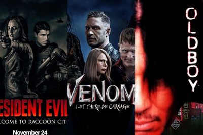 4 Film Keren yang Siap Tayang di November 2021 dan Tak Boleh Kamu Lewatkan