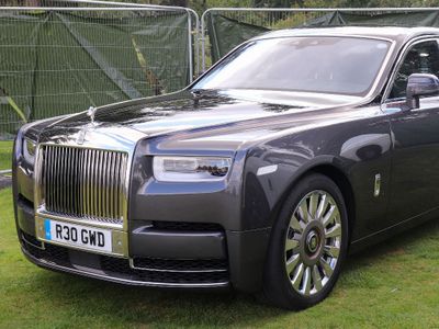 Mobil Impian, Ini Sederet Fakta Tentang Mobil Rolls Royce yang #KAMUHARUSTAU