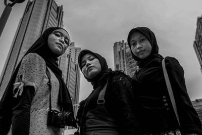 Bakal Tur Eropa, Voice of Baceprot Bisa Jadi Dobrakan Baru untuk Scene Metal Dunia