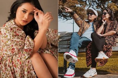 Mutia Ayu Perlihatkan Wajah Sang Anak, Disebut Plek Ketiplek Glenn Fredly
