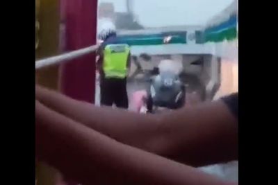 Viral Polisi Minta Sekarung Bawang, Polda Metro Tegaskan Akan Beri Tindakan Tegas