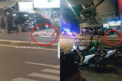 Kasus Tabrak Lari di Jaksel Saat Korban Hendak Salat Subuh, Polisi Langsung Selidiki
