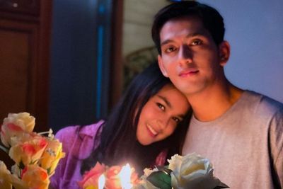 Ditinggal Hanna Kirana Selamanya, Ilyas Bachtiar Tulis Pesan Cinta: Terus Bahagia Ya Hanna