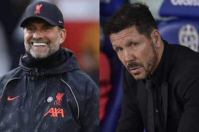 Klopp Tak Masalah Jika Simeone Enggan Berjabat Tangan Usai Pertandingan