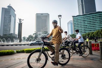 PPKM Jakarta Jadi Level 1, Ini Pesan Anies Baswedan untuk Warga Ibu Kota