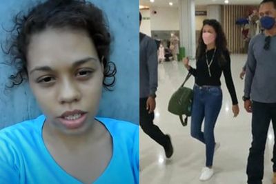Dideportasi ke Amerika, WNA Heather Lois Mack yang Bunuh Ibu Kandung Dikawal FBI