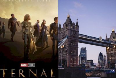 POPULER: Kata Kritikus Film Soal Eternals & 5 Negara yang Bisa Dikunjungi Tanpa Karantina