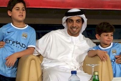 Pemilik Manchester City Berminat Beli Saham Tim Rusia Spartak Moscow