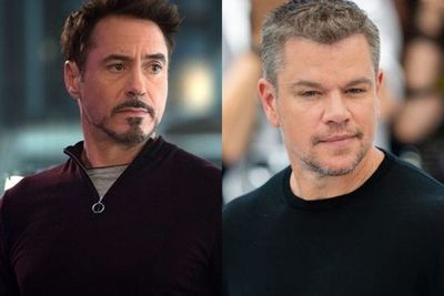 Kocak! Robert Dawney Jr dan Matt Damon Dikonfirmasi Bergabung dalam FIlm Oppenheimer