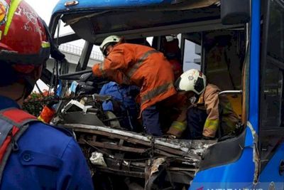 Buntut Kecelakaan Maut, Pihak TransJakarta Dapat 4 Rekomendasi dari Polisi
