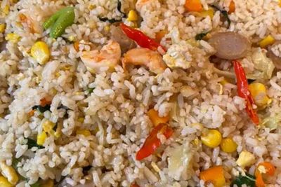 Siang Ini Coba Buat Nasi Goreng Singapura Yuk Untuk Makan Siang