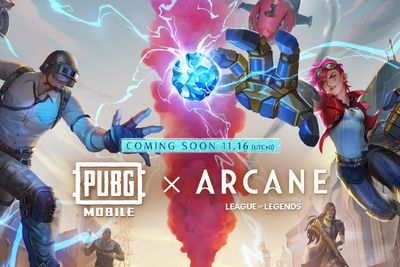PUBG Mobile Kolaborasi dengan Arcane, Bakal Hadirkan Karakter dari League of Legends!