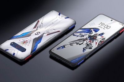 Black Shark 4S Pro Jadi Smartphone dengan Skor AnTuTu Tertinggi di Oktober 2021!