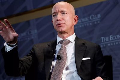 Jeff Bezos Bakal Sumbangkan Rp28 Triliun untuk Melawan Perubahan Iklim