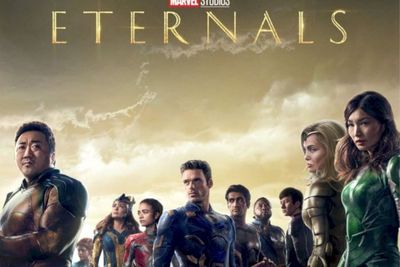 Meski Banyak Kritik, Eternals Sajikan Hal Baru yang Belum Pernah Marvel Tawarkan