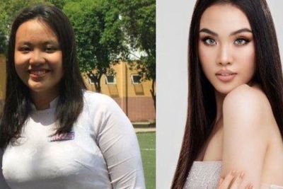 Dulu Dihina Karena Gemuk, Wanita asal Vietnam Ini Kini Ikuti Miss Universe 2021