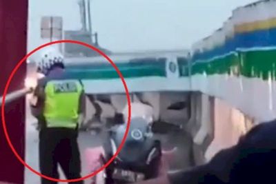 Polantas Palak Sekarung Bawang, Kompolnas: Harusnya Dipecat!