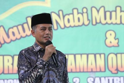 Ijeck: Indonesia Maju dengan Generasi Penghafal Quran