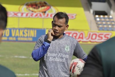 Tekad Kalahkan Tiga Naga, Pelatih PSMS Medan: Ini Pertandingan Penting 