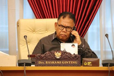 Galian C Ilegal Semakin Marak di Sumut, Baskami Ginting Minta TNI Polri Menindak Tegas