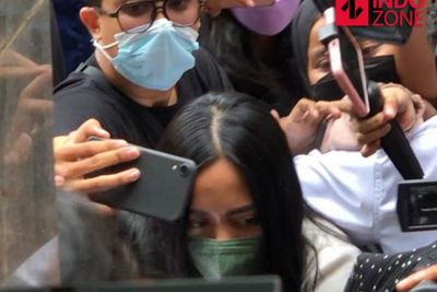 Jadi Tersangka Kasus Kabur Karantina, Rachel Vennya Terancam 1 Tahun Penjara