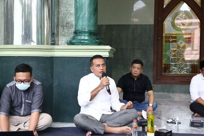 Terinspirasi Jogokariyan, Ijeck: Program Pemakmuran Masjid Sumut Harus Cepat Diaplikasikan