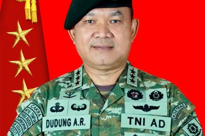 Letjen Dudung Diprediksi Jabat KSAD Gantikan Andika Perkasa