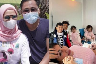 POPULER: Isi Hati Kapolres Tebingtinggi Usai Dicopot dan Georgina USG Kehamilan Anak