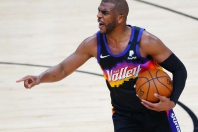 Chris Paul Sabet Double-double Saat Timnya Kalahkan New Orleans Pelicans