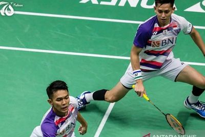 Walau Nol Gelar, PBSI Apresiasi Kerja Tim Indonesia di French Open 2021