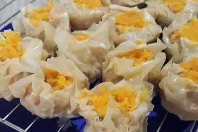 Buat Siomay Udang Yuk Sekarang, Ini Resepnya