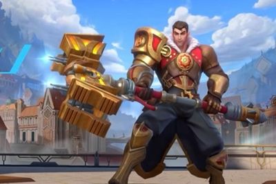 League of Legends Wild Rift Hadirkan Jayce, Champion Baru yang Punya Palu Dua Mode