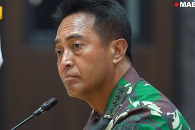 Sabtu Besok Komisi I Lakukan Fit And Proper Test Calon Panglima TNI Andika Perkasa