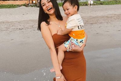 Ikut Jadi Korban Kecelakaan, Anak Vanessa Angel Alami Luka Ringan