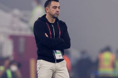 Emosional Minta Dilepas Al-Sadd ke Barcelona, Xavi: Saya Ingin Pulang